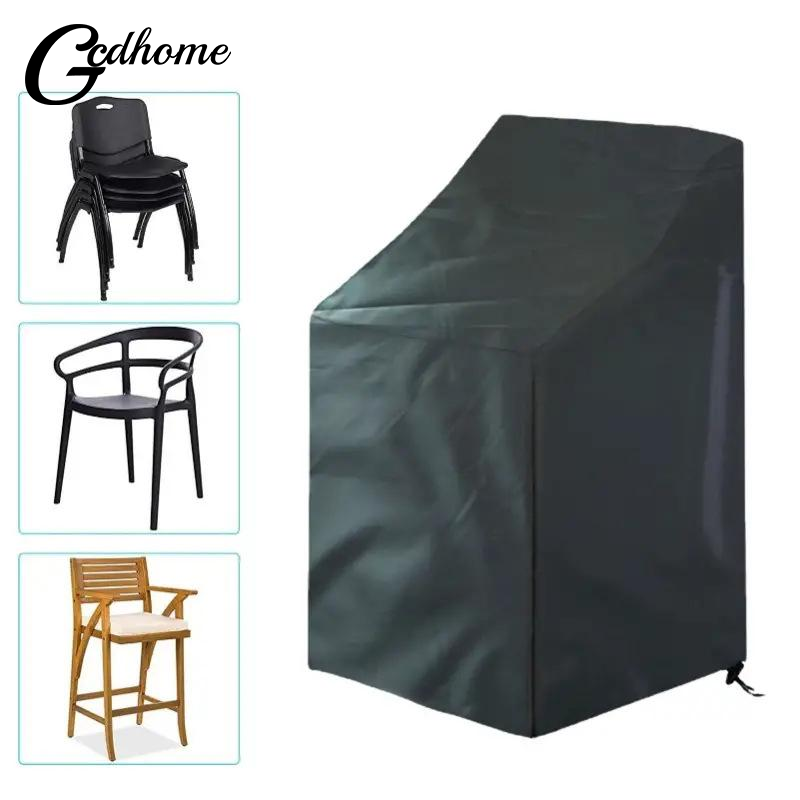 Outdoor Furniture Protector - Ochronny pokrowiec na krzesła ogrodowe, składane,