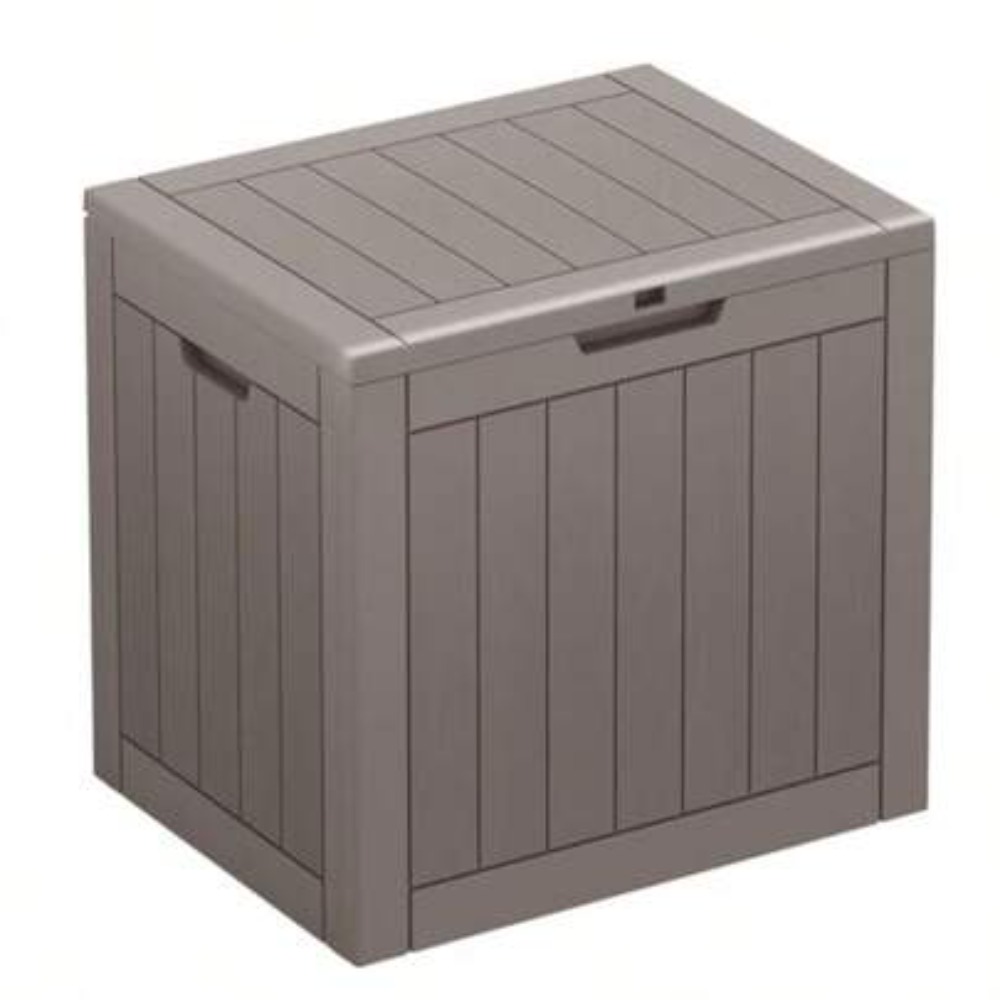 Outdoor Furniture For Pool - 35-galonowy zewnętrzny pojemnik do przechowywania, wodoodporny