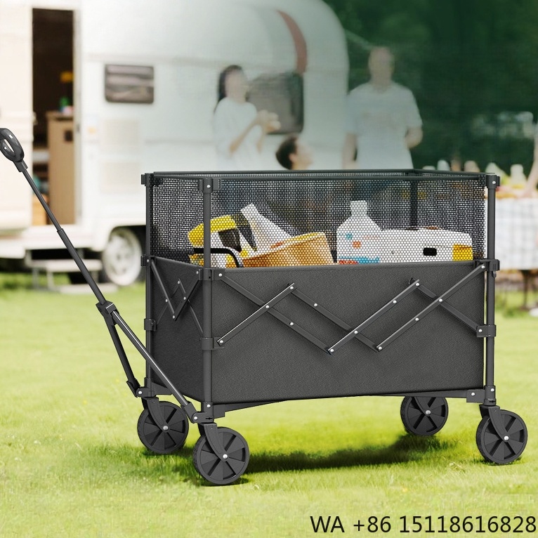 Outdoor Furniture Shop - Wytrzymała, nierdzewna stalowa rama, składany, oddychający,