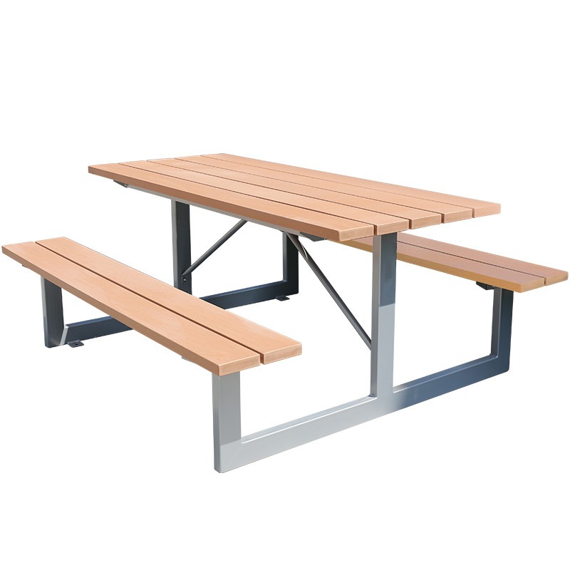 Outdoor Furniture Shop - Stół piknikowy z tworzywa sztucznego imitującego