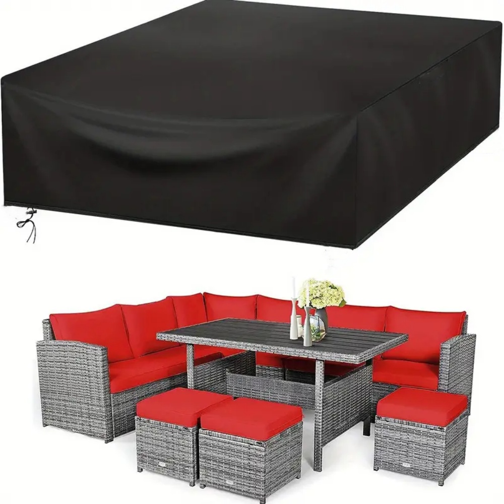 Outdoor Furniture Protector - (102-137 cali długości) rozmiar Patio na