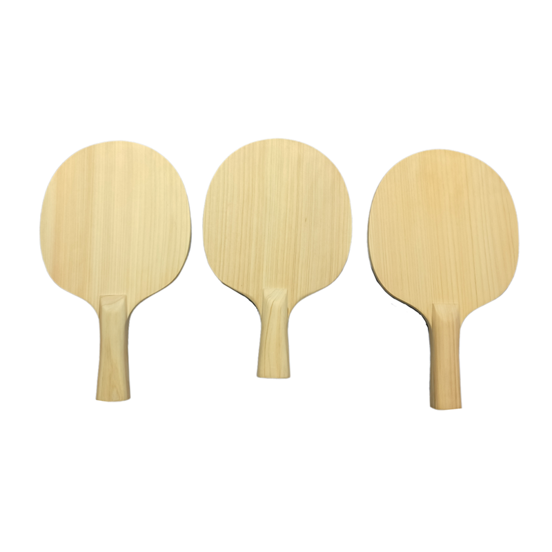 Outdoor Furniture Wooden - Jednowarstwowa rakietka do tenisa stołowego z