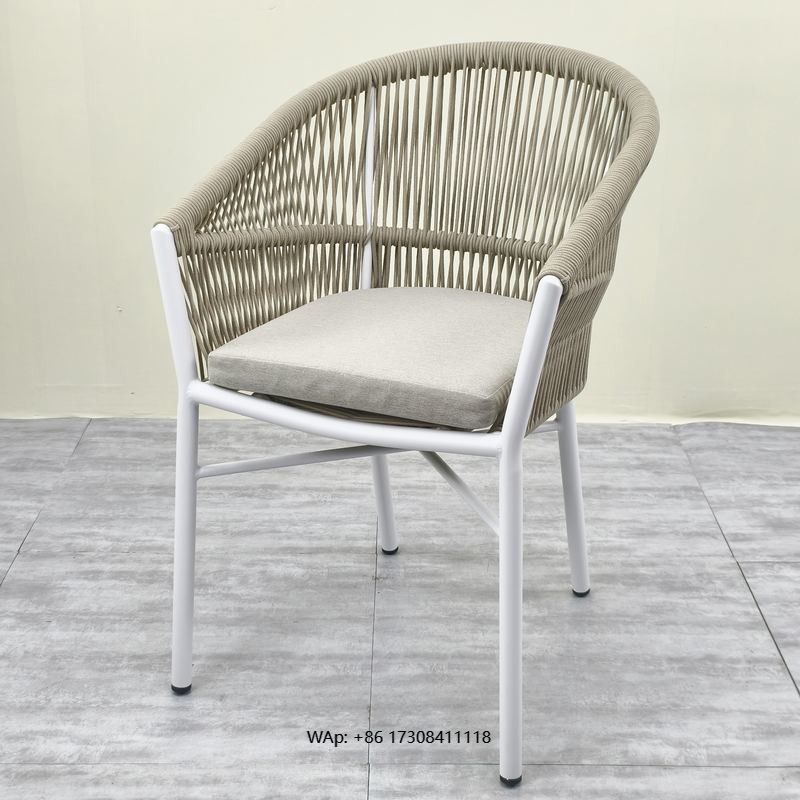 Outdoor Furniture Shop - Krzesło do kawiarni na taras, z