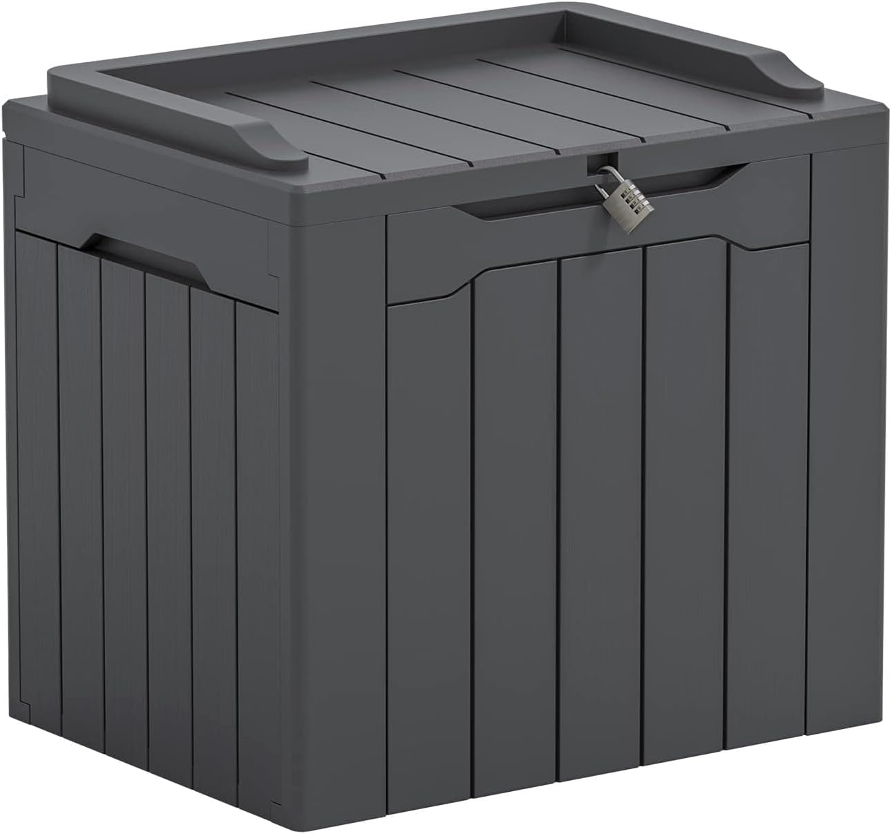 Outdoor Furniture For Pool - Skrzynia do przechowywania na zewnątrz o