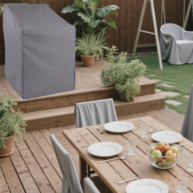 Ochronny pokrowiec na krzesła  – Outdoor Furniture Protector recenzja i cena