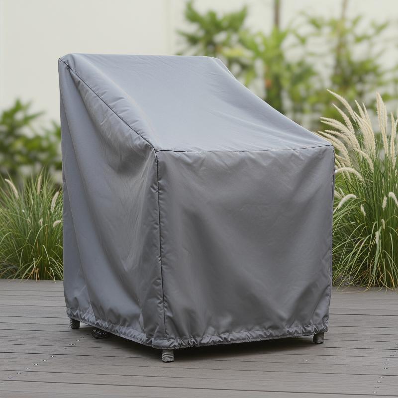 Ochronny pokrowiec na krzesła  – Outdoor Furniture Protector recenzja i cena