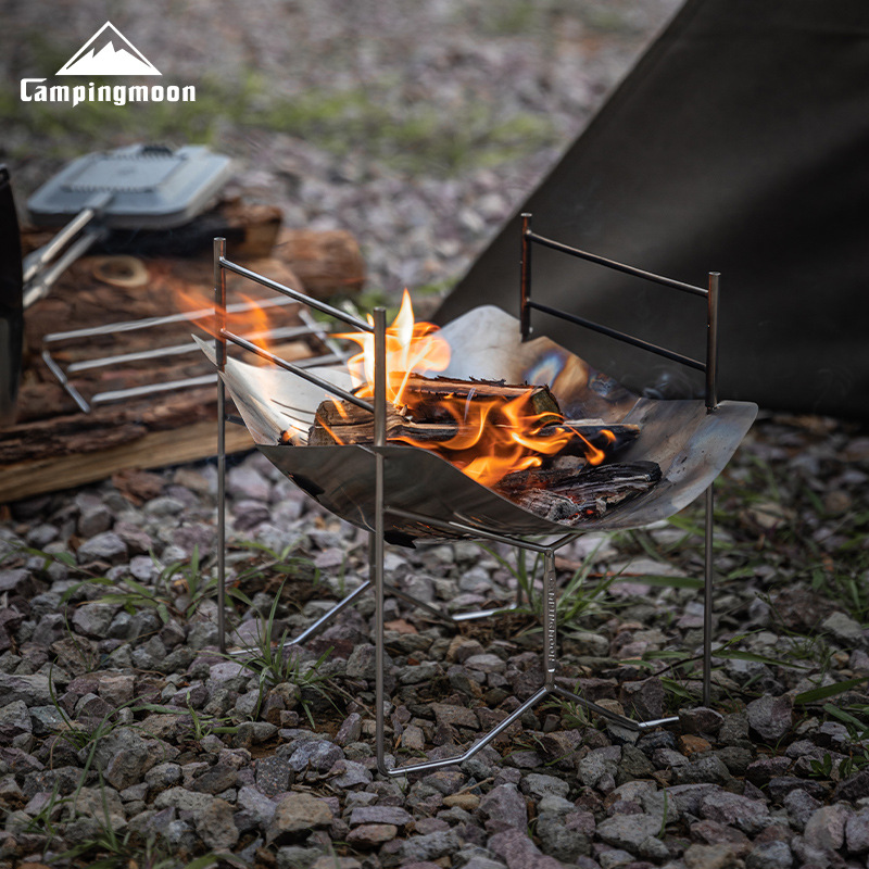 Przenośny piec ogrodowy A4-Q,  – Outdoor Daybed Furniture recenzja i cena