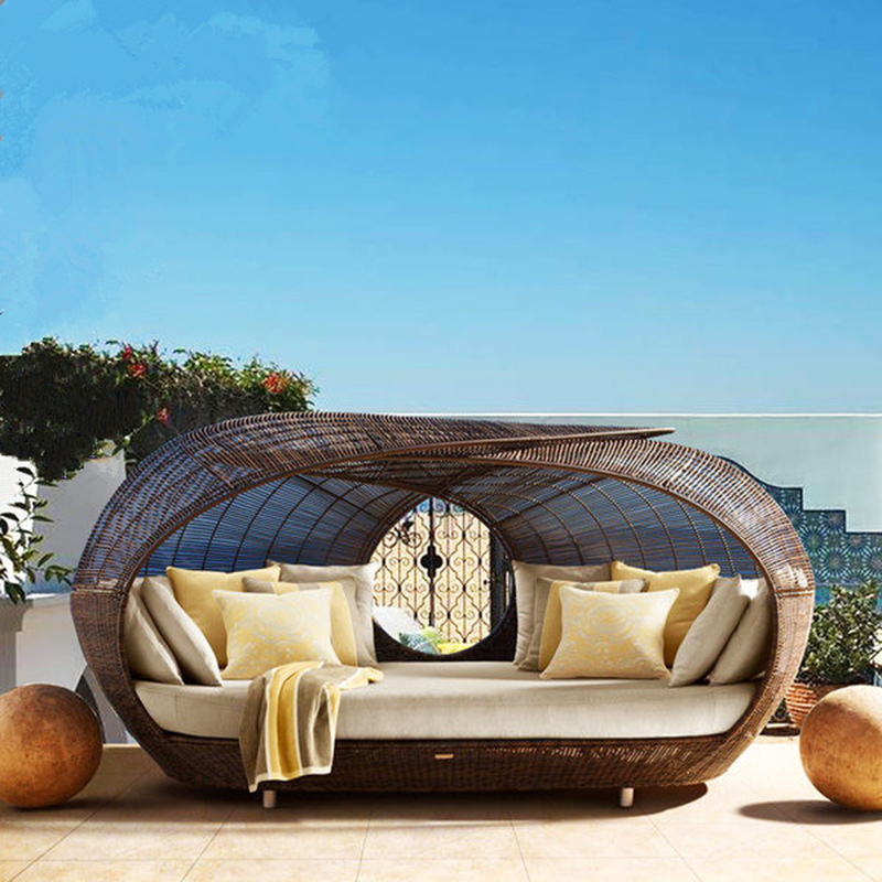 Wyprzedaż na zewnątrz: Wysokie – Outdoor Daybed Furniture recenzja i cena