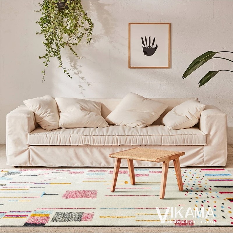 VIKAMA Dywanik do salonu Spers – Outdoor Daybed Furniture recenzja i cena