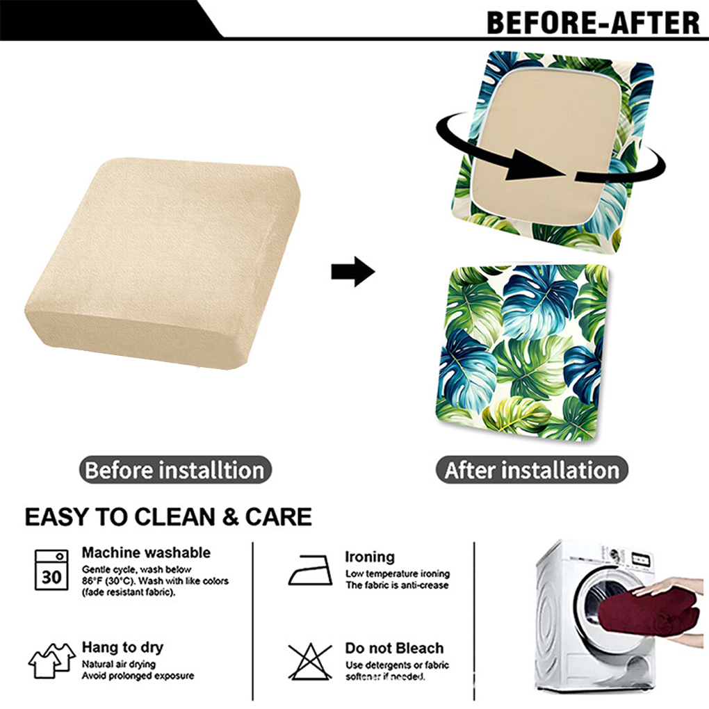8x Poduszka na Sofę Antypośliz – Outdoor Furniture Protector recenzja i cena