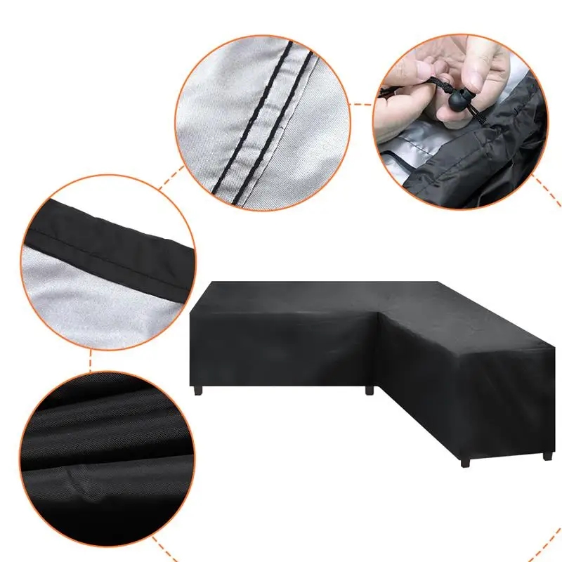 Wytrzymała, wiatro- i pyłoszcz – Outdoor Furniture Protector recenzja i cena