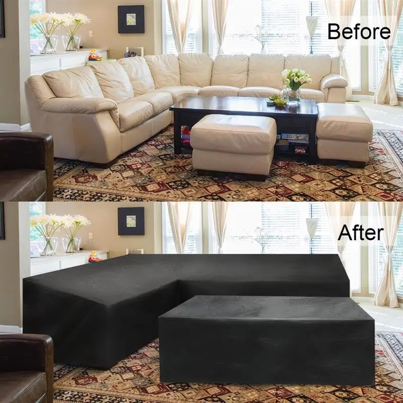 Wytrzymała, wiatro- i pyłoszcz – Outdoor Furniture Protector recenzja i cena
