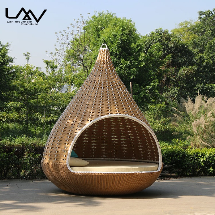 Nowoczesne meble ogrodowe Hote – Outdoor Daybed Furniture recenzja i cena