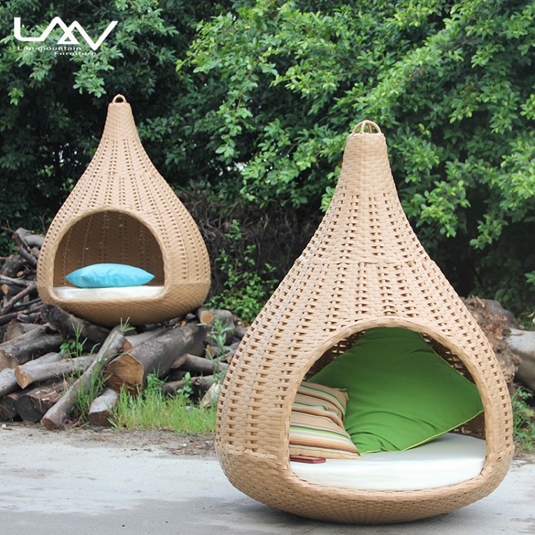 Nowoczesne meble ogrodowe Hote – Outdoor Daybed Furniture recenzja i cena