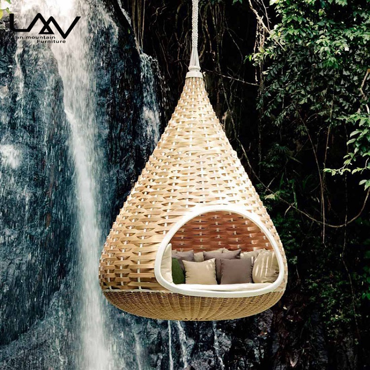Nowoczesne meble ogrodowe Hote – Outdoor Daybed Furniture recenzja i cena