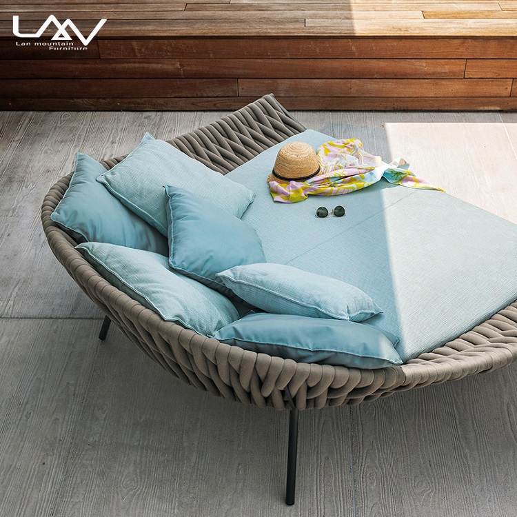 Nowoczesne ogrodowe meble z pl – Outdoor Daybed Furniture recenzja i cena