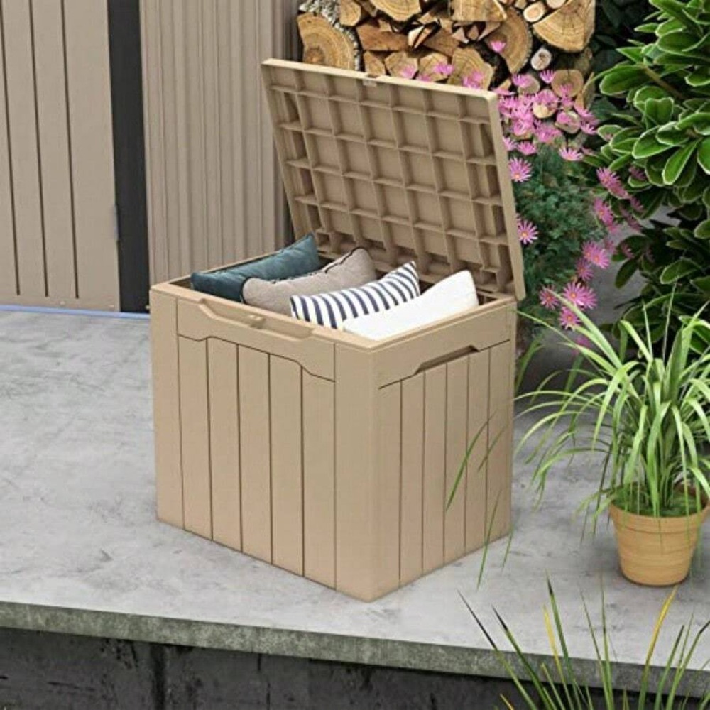 Bardzo Duży 90-galonowy Pojemn – Outdoor Furniture For Pool recenzja i cena