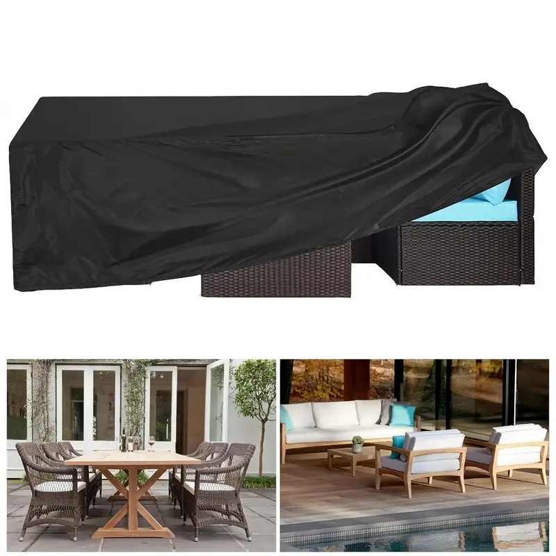 Wytrzymała, wiatroodporna osło – Outdoor Furniture Protector recenzja i cena