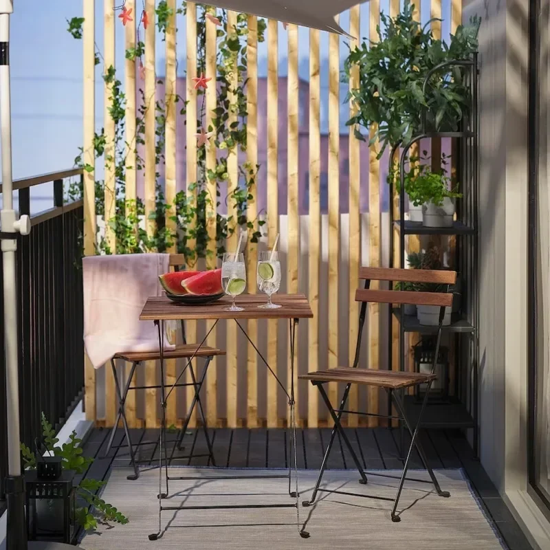 Ogród Balkon Zewnętrzny Stół Ż – Outdoor Furniture Shop recenzja i cena