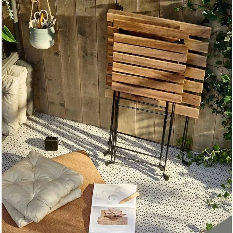 Ogród Balkon Zewnętrzny Stół Ż – Outdoor Furniture Shop recenzja i cena