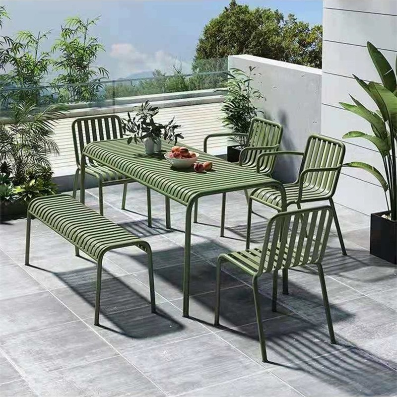 Nowoczesne meble ogrodowe, sto – Outdoor Furniture Shop recenzja i cena