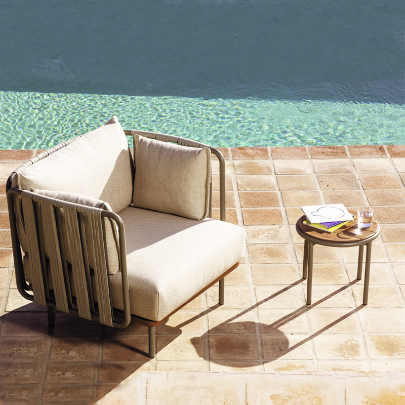 Kawiarnia na świeżym powietrzu – Outdoor Furniture Shop recenzja i cena