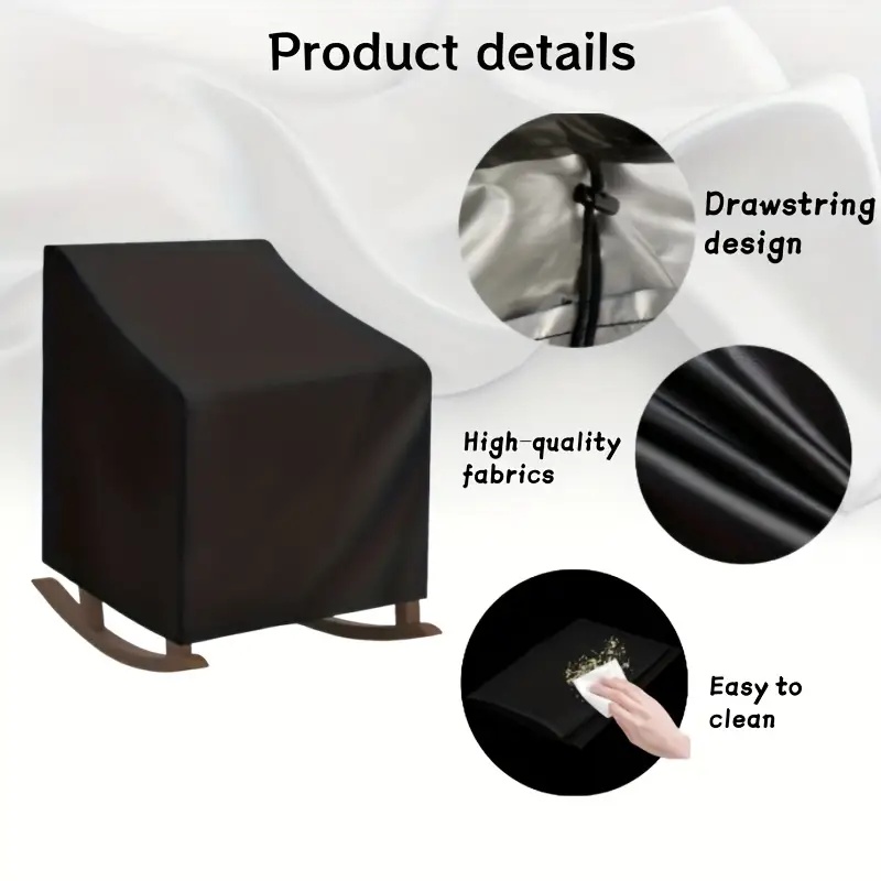 Wytrzymały pokrowiec na fotel  – Outdoor Furniture Protector recenzja i cena