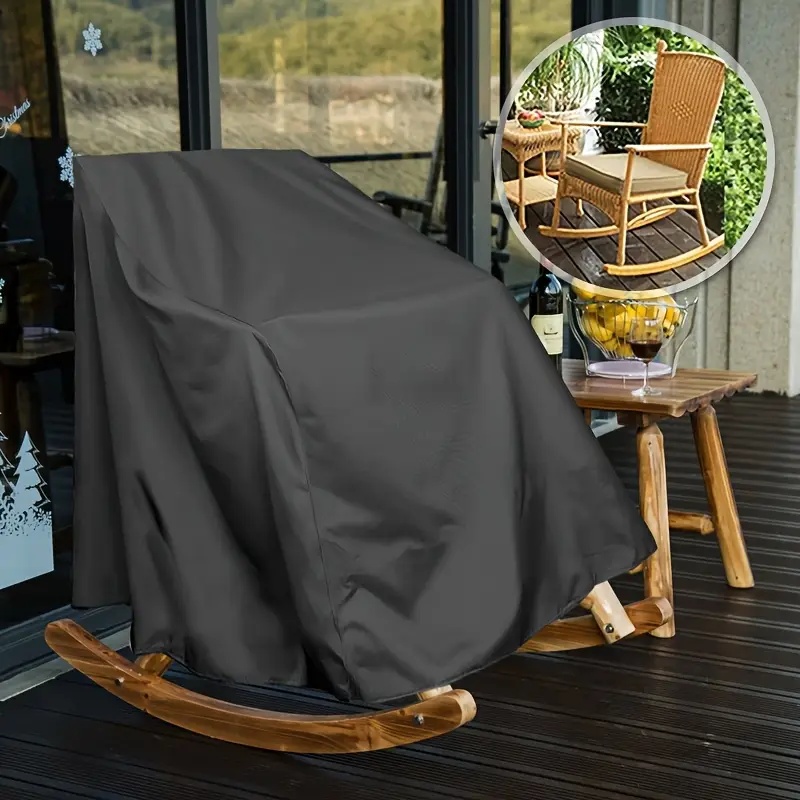 Wytrzymały pokrowiec na fotel  – Outdoor Furniture Protector recenzja i cena