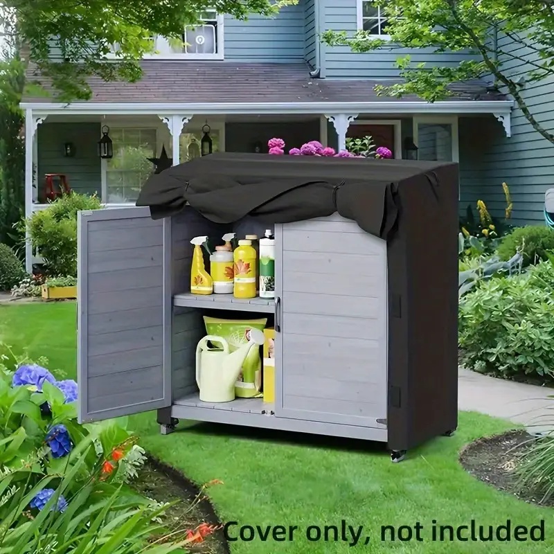 Wodoodporny pokrowiec na szafk – Outdoor Furniture Protector recenzja i cena