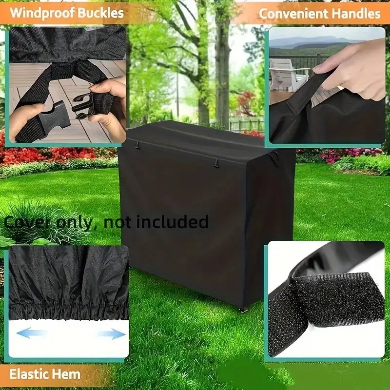 Wodoodporny pokrowiec na szafk – Outdoor Furniture Protector recenzja i cena