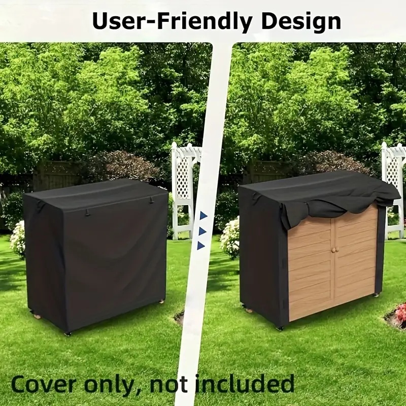 Wodoodporny pokrowiec na szafk – Outdoor Furniture Protector recenzja i cena