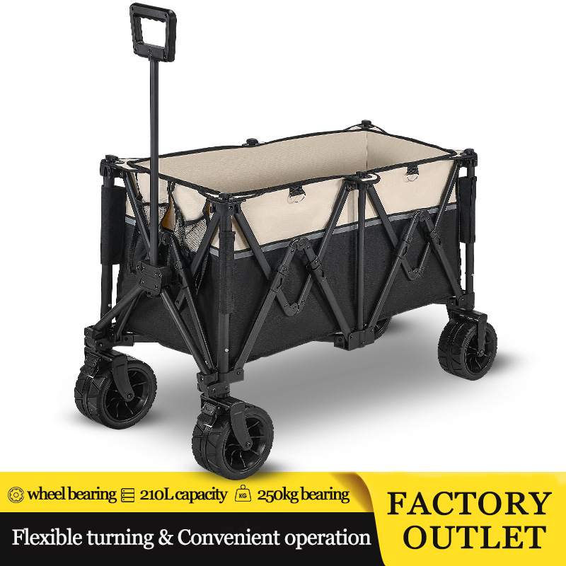 Wózek transportowy z przedłużo – Outdoor Furniture Shop recenzja i cena