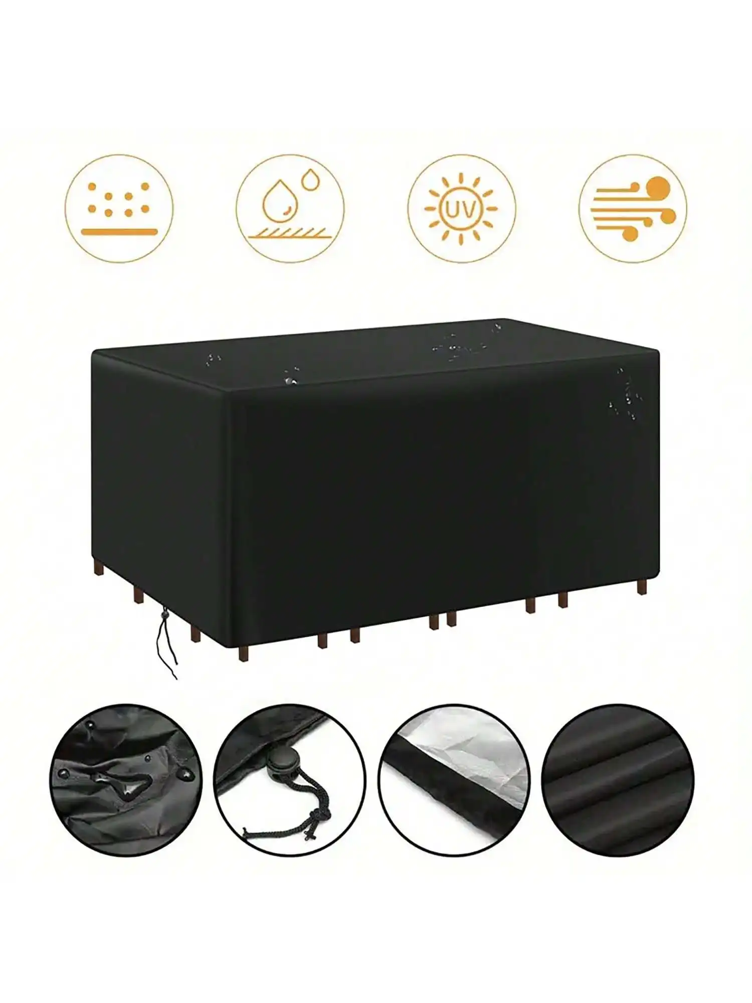 Multi-Size Outdoor Patio Garde – Outdoor Furniture Protector recenzja i cena