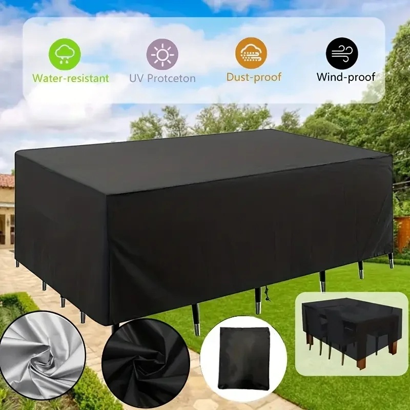 (102-137 cali długości) rozmia – Outdoor Furniture Protector recenzja i cena