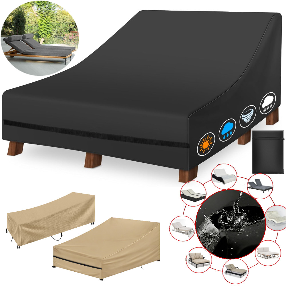 Wodoodporny Pokrowiec na Leżak – Outdoor Daybed Furniture recenzja i cena