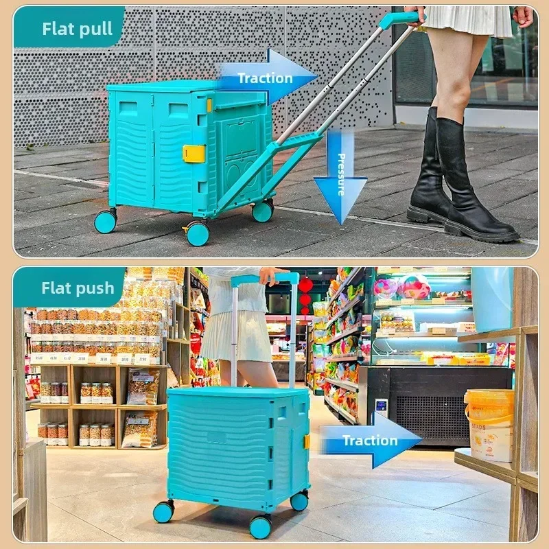 Wielofunkcyjny składany wózek  – Outdoor Furniture Shop recenzja i cena