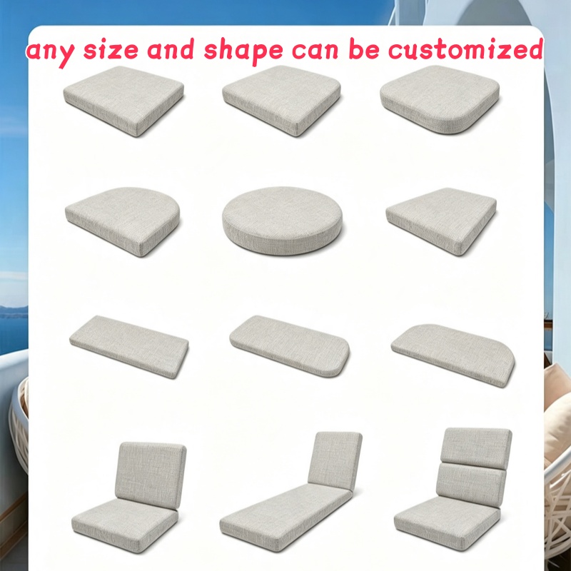 Poduszka na sofę, poduszki na  – Outdoor Furniture Upholstery recenzja i cena