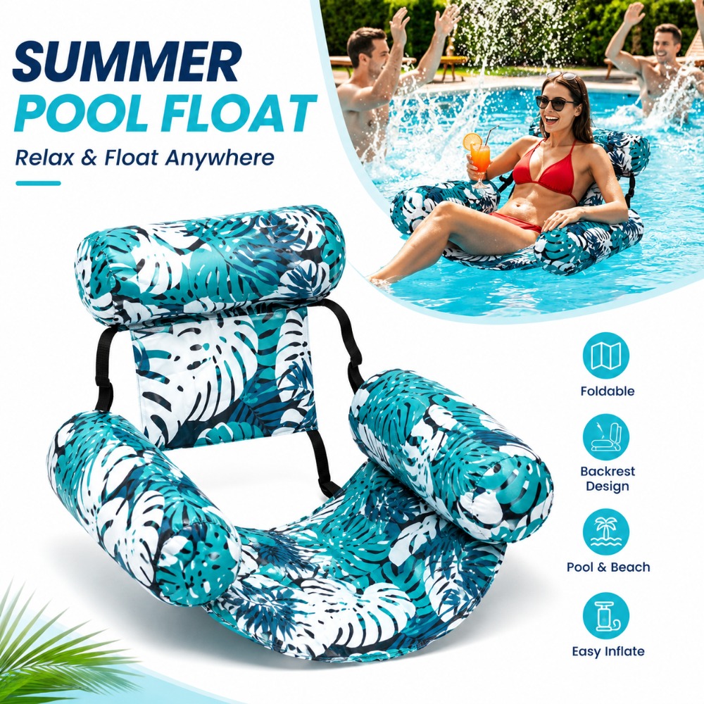 Wytrzymałe dmuchane krzesło do – Outdoor Furniture For Pool recenzja i cena