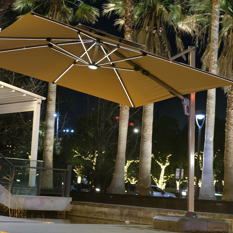 Parasol ogrodowy, parasol na p – Outdoor Furniture Shop recenzja i cena