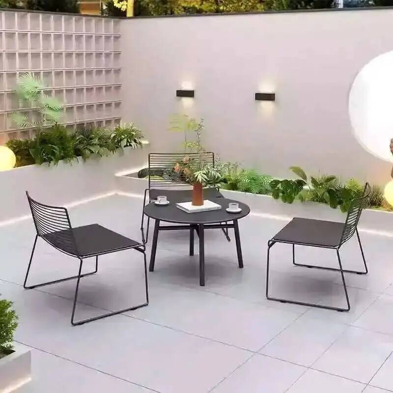 Prosta kawiarnia balkonowa, re – Outdoor Furniture Shop recenzja i cena