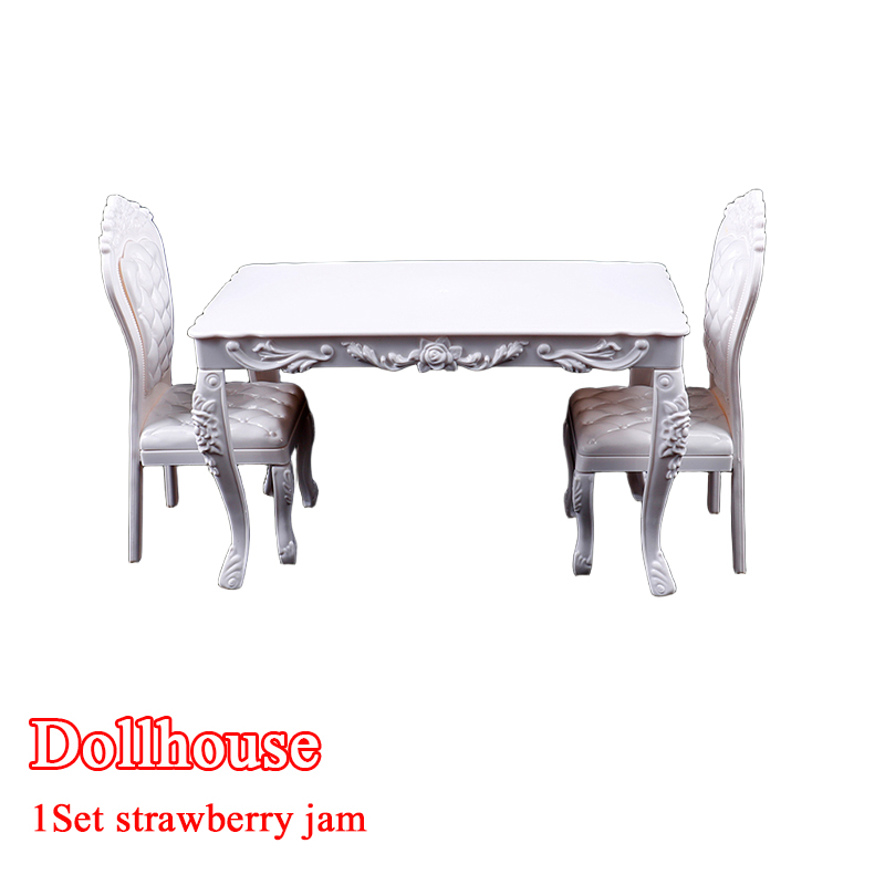 Domek dla lalek 1:6 Meble kuch – Outdoor Furniture Wooden recenzja i cena