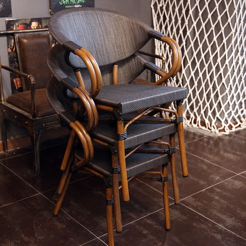 Nowoczesny zestaw stołu i krze – Outdoor Furniture Shop recenzja i cena