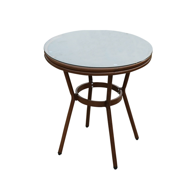 Nowoczesny zestaw stołu i krze – Outdoor Furniture Shop recenzja i cena