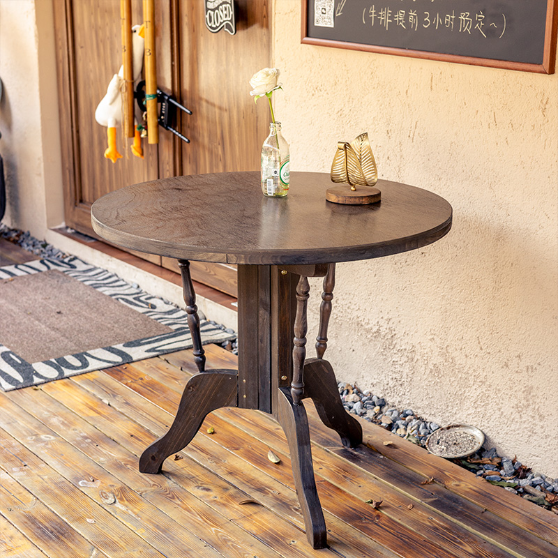 Stół do jadalni w stylu retro, – Outdoor Furniture Shop recenzja i cena