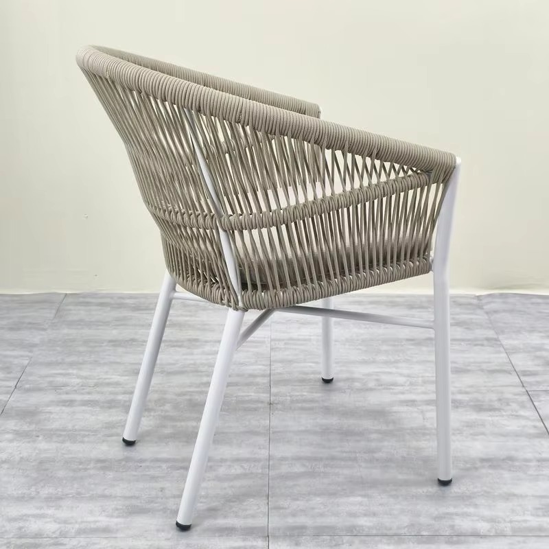 Krzesło do kawiarni na taras,  – Outdoor Furniture Shop recenzja i cena