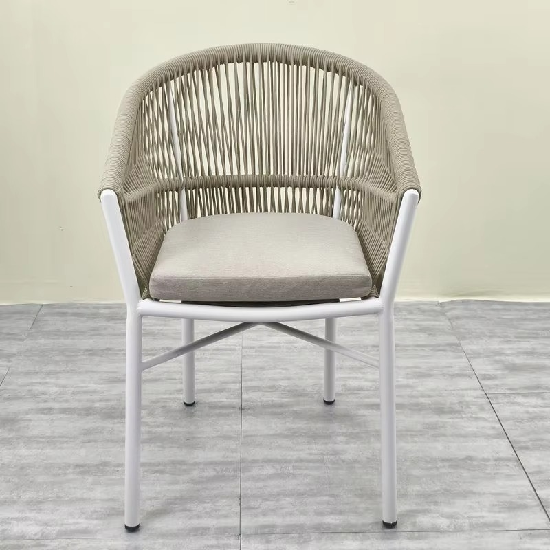 Krzesło do kawiarni na taras,  – Outdoor Furniture Shop recenzja i cena