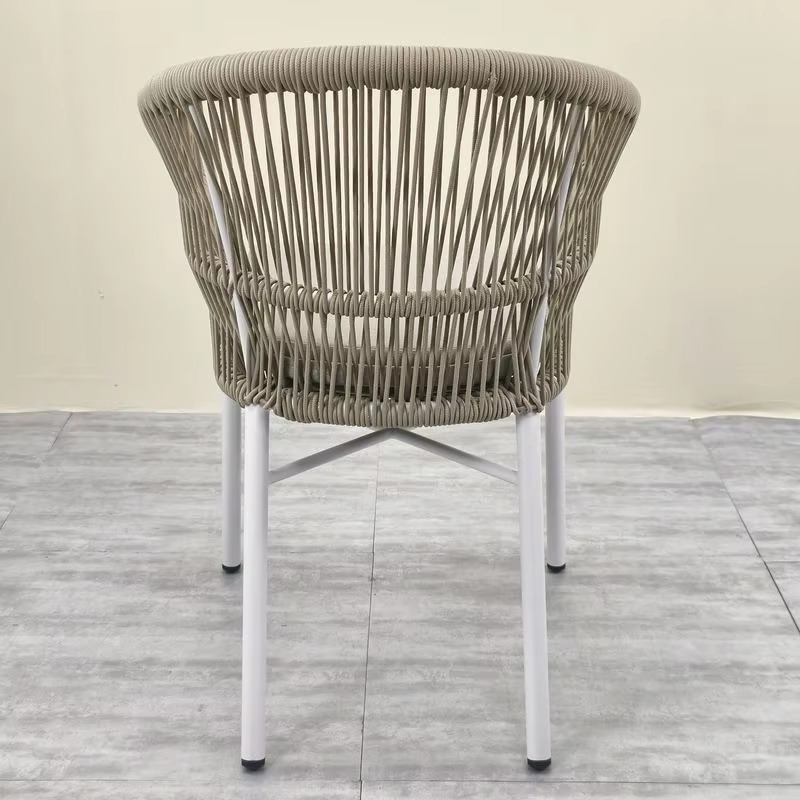 Krzesło do kawiarni na taras,  – Outdoor Furniture Shop recenzja i cena