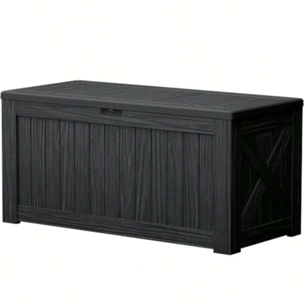 Skrzynia ogrodowa o pojemności – Outdoor Furniture For Pool recenzja i cena