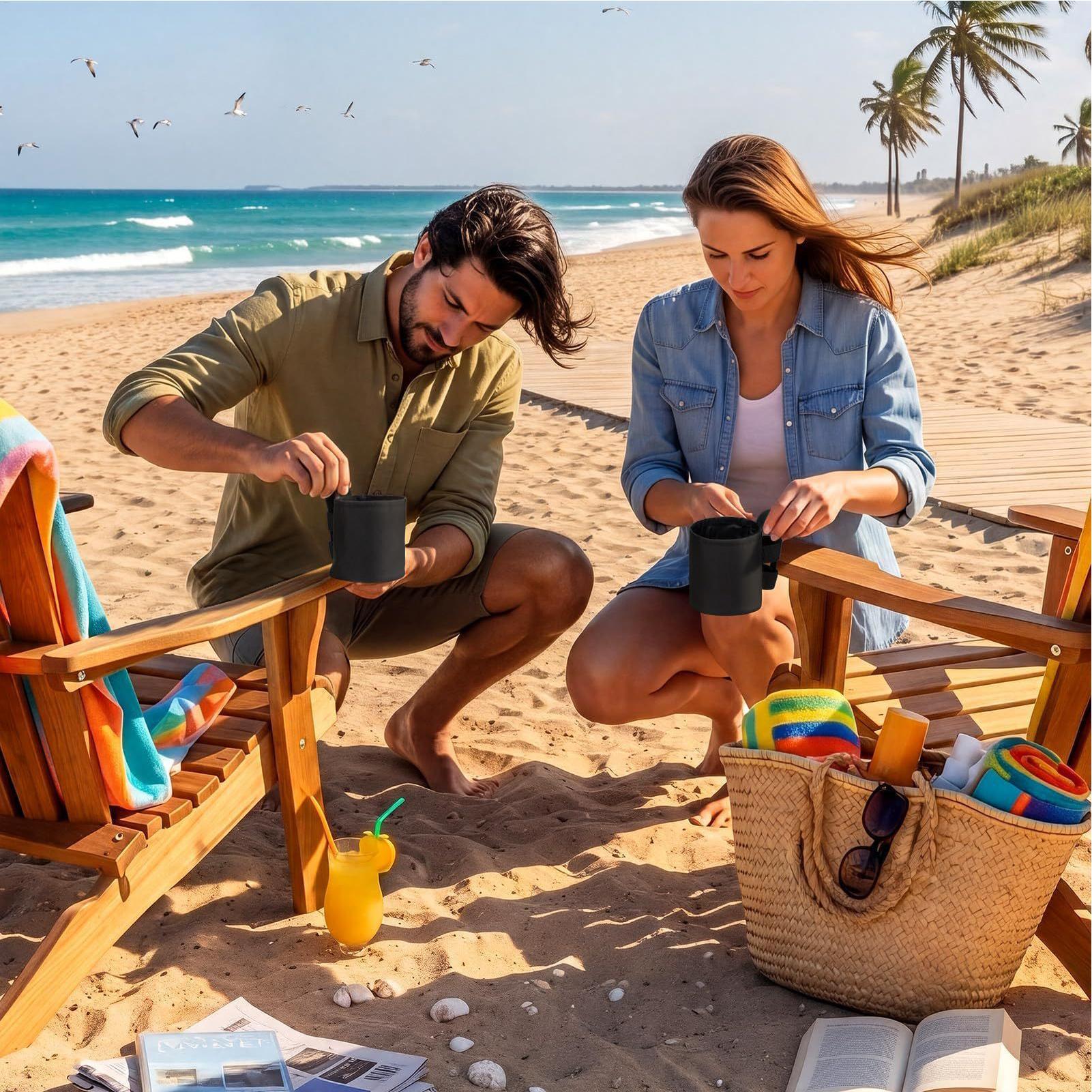 Uchwyt na kubek do krzesła pla – Outdoor Furniture For Pool recenzja i cena