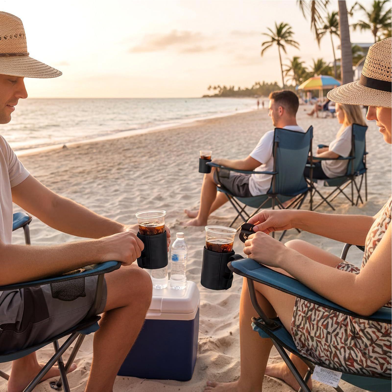 Uchwyt na kubek do krzesła pla – Outdoor Furniture For Pool recenzja i cena